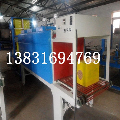 PE膜熱收縮包裝機(jī) 提升網(wǎng)絡(luò)設(shè)備包裝美觀度與安全性的理想選擇