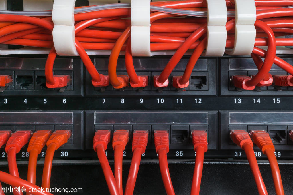 網絡電纜與交換機的連接指南