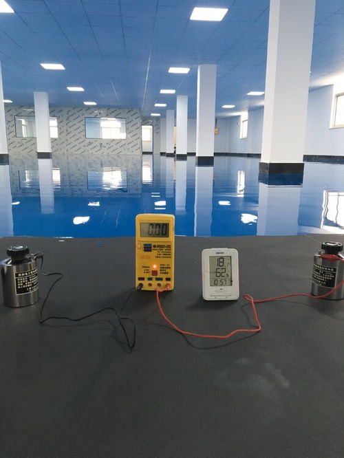 鄭州環氧防靜電地坪施工 為網絡設備保駕護航