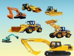 鞍山二手工程機械與配件市場 高效與經濟的完美結合